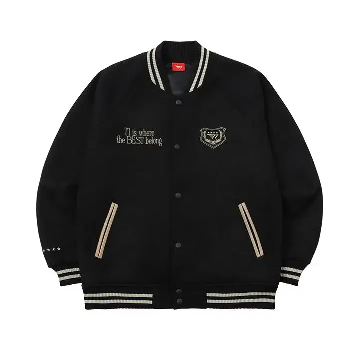 T1 world champions jacket 월즈우승자켓