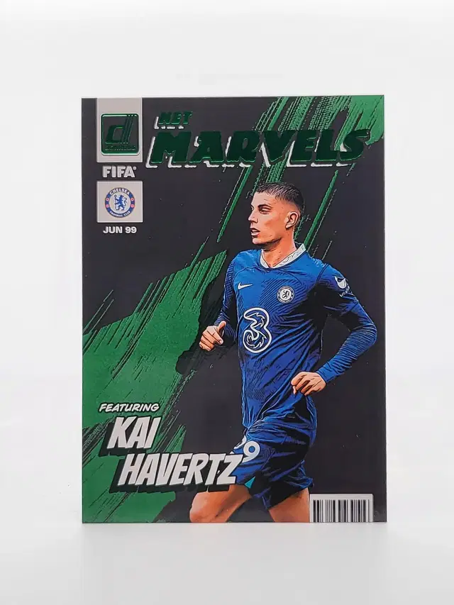 아스날 FC 카이 하베르츠 (KAI HAVERTZ) NET MARVELS