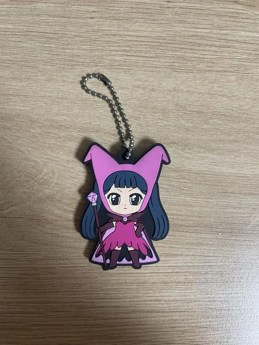 Cardcaptor Cherry Lee May Ring Keyring