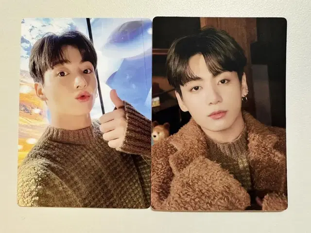 방탄 홀리데이 리틀위시 bts Holiday jungkook jimin