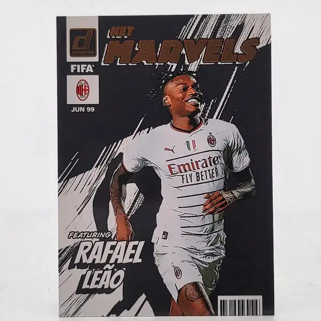 AC밀란 라파엘 레오 (RAFAEL LEAO) NET MARVELS 22