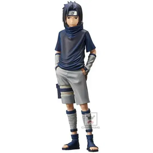 Sasuke Grandista Figures