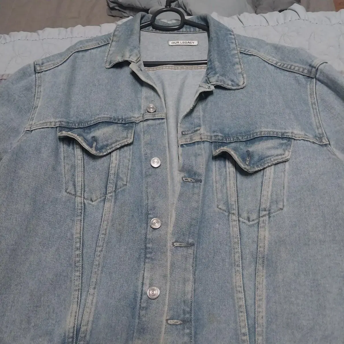 Haregashi Jeans Jacket 50