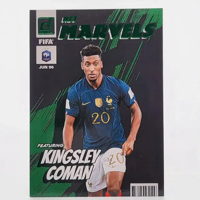 바이에른뮌헨 킹스리 코만 (KINGSLEY COMAN) NET MARVE