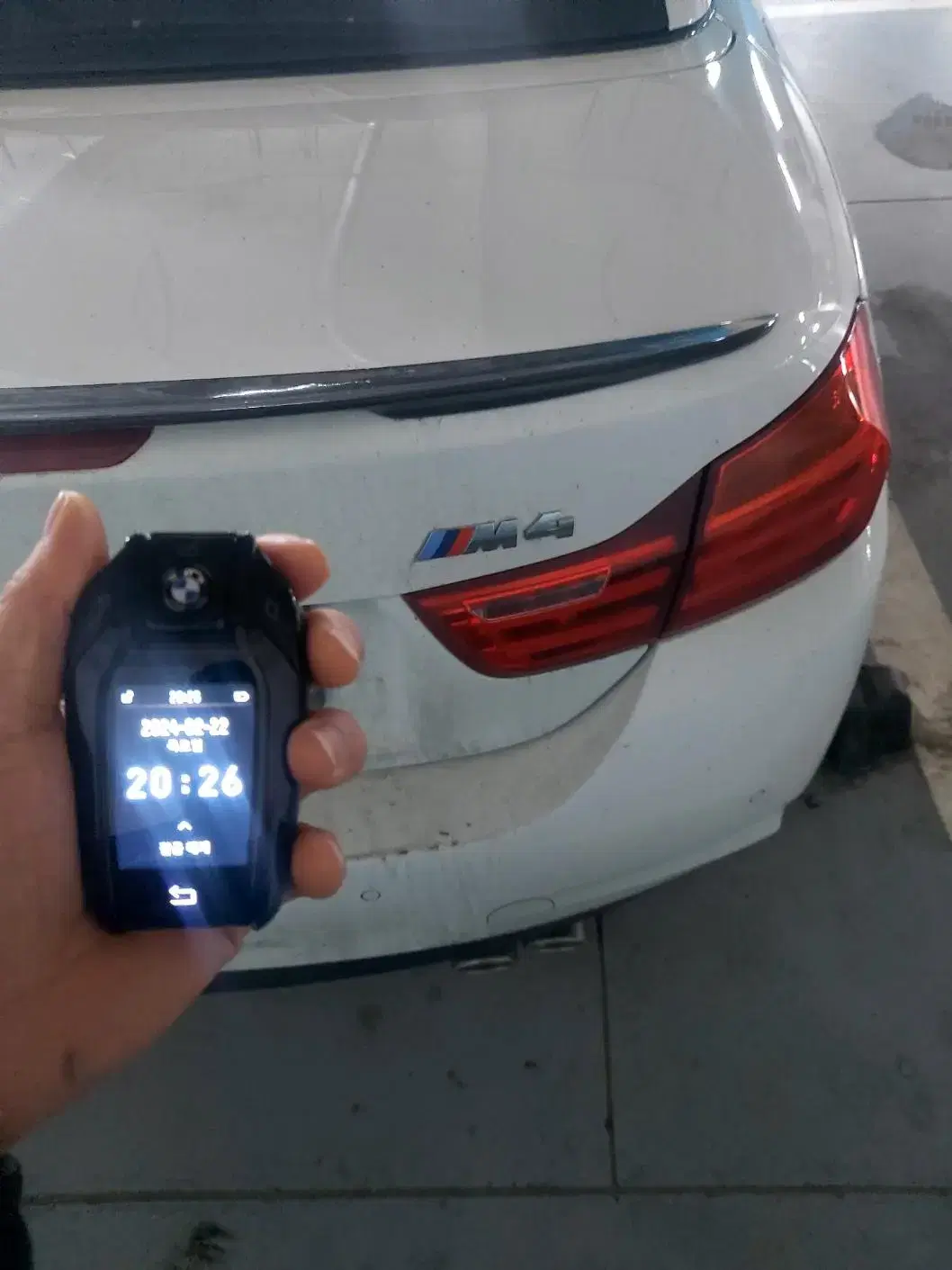 BMW 자동차키 개조가 필요할땐 실패없는 전문가 데일리럭키