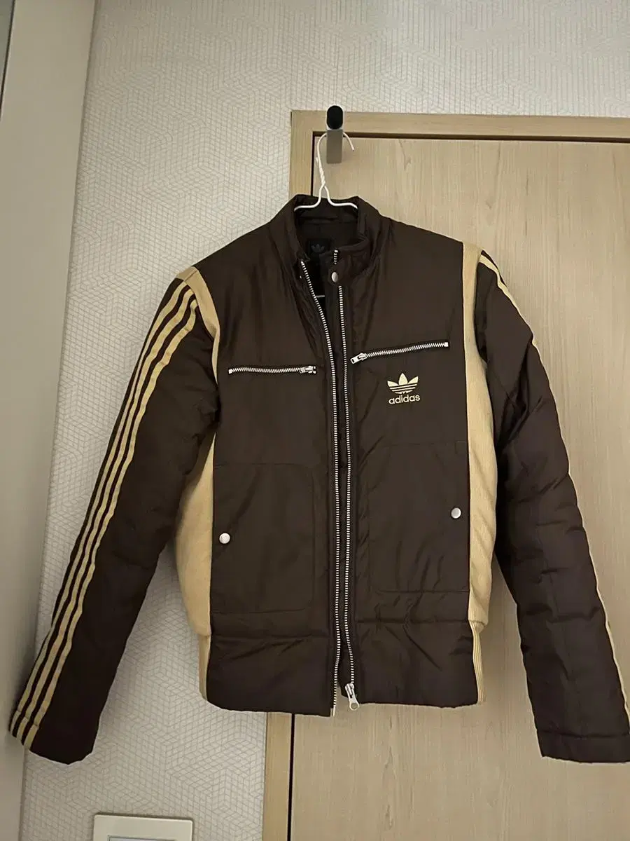 Adidas Chocolate Banana Lightweight Padding