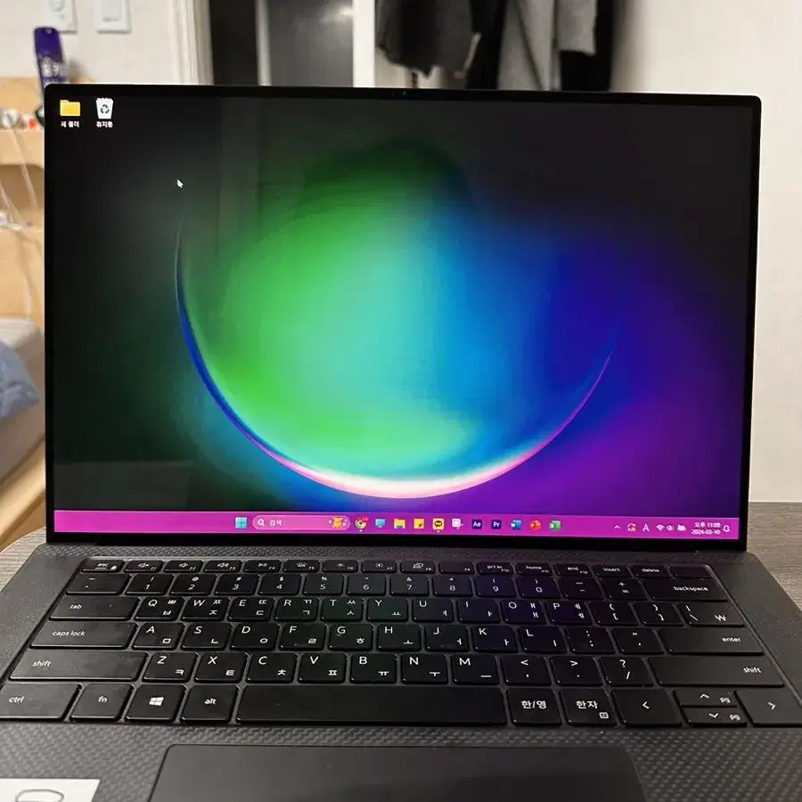 DELL XPS 15 9500