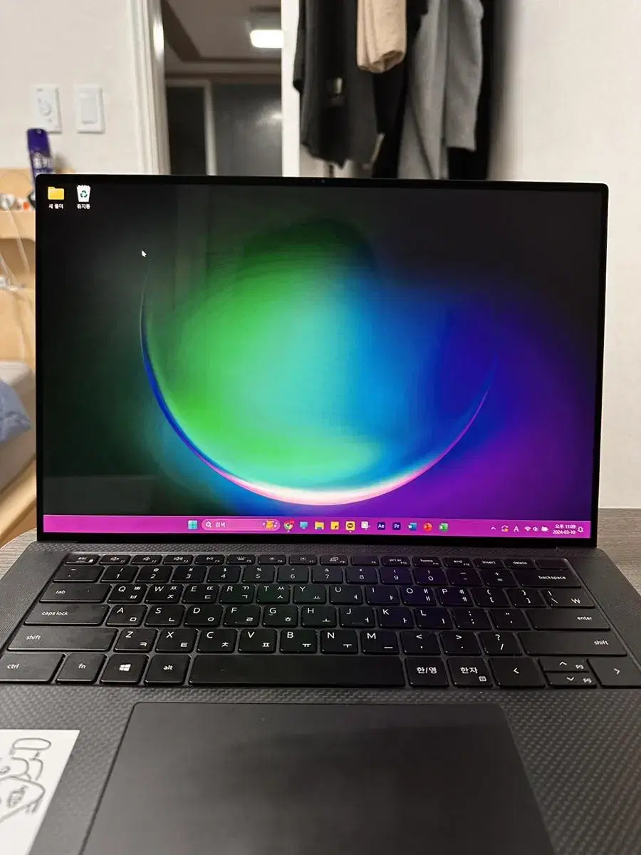 DELL XPS 15 9500