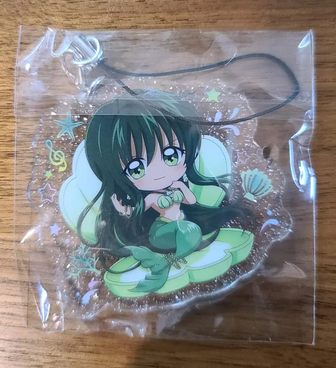 PitchPitchPitch acrylic stand keyring rina Sarah