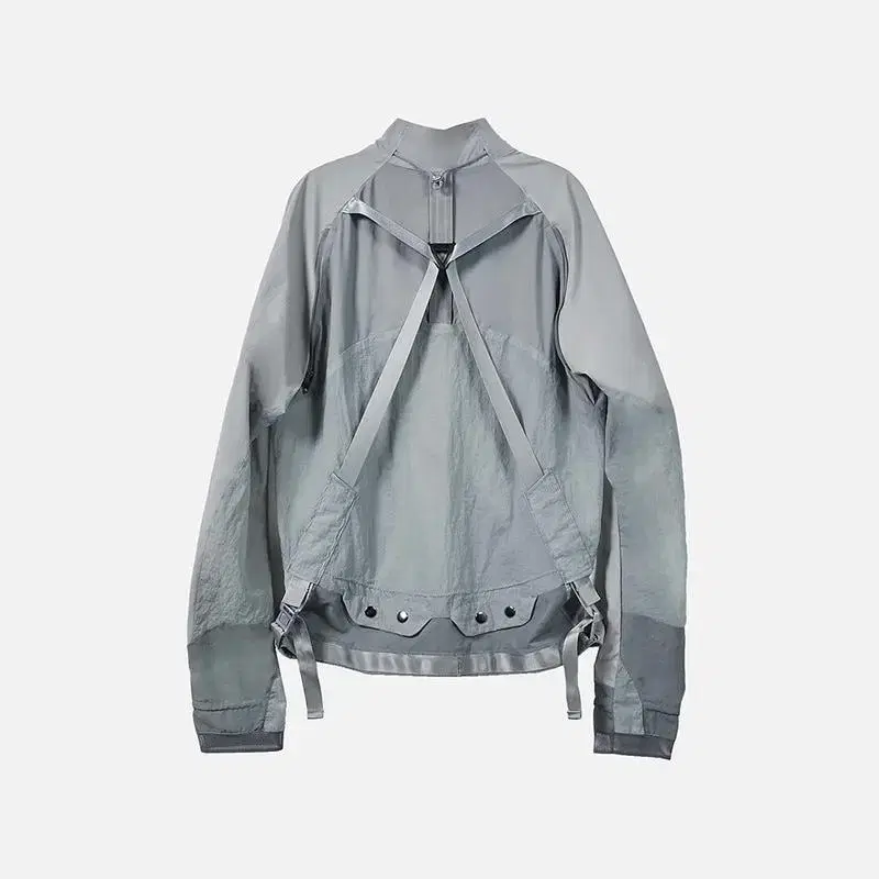 에이시네틱스 TRANSFORMABLE BLOUSON