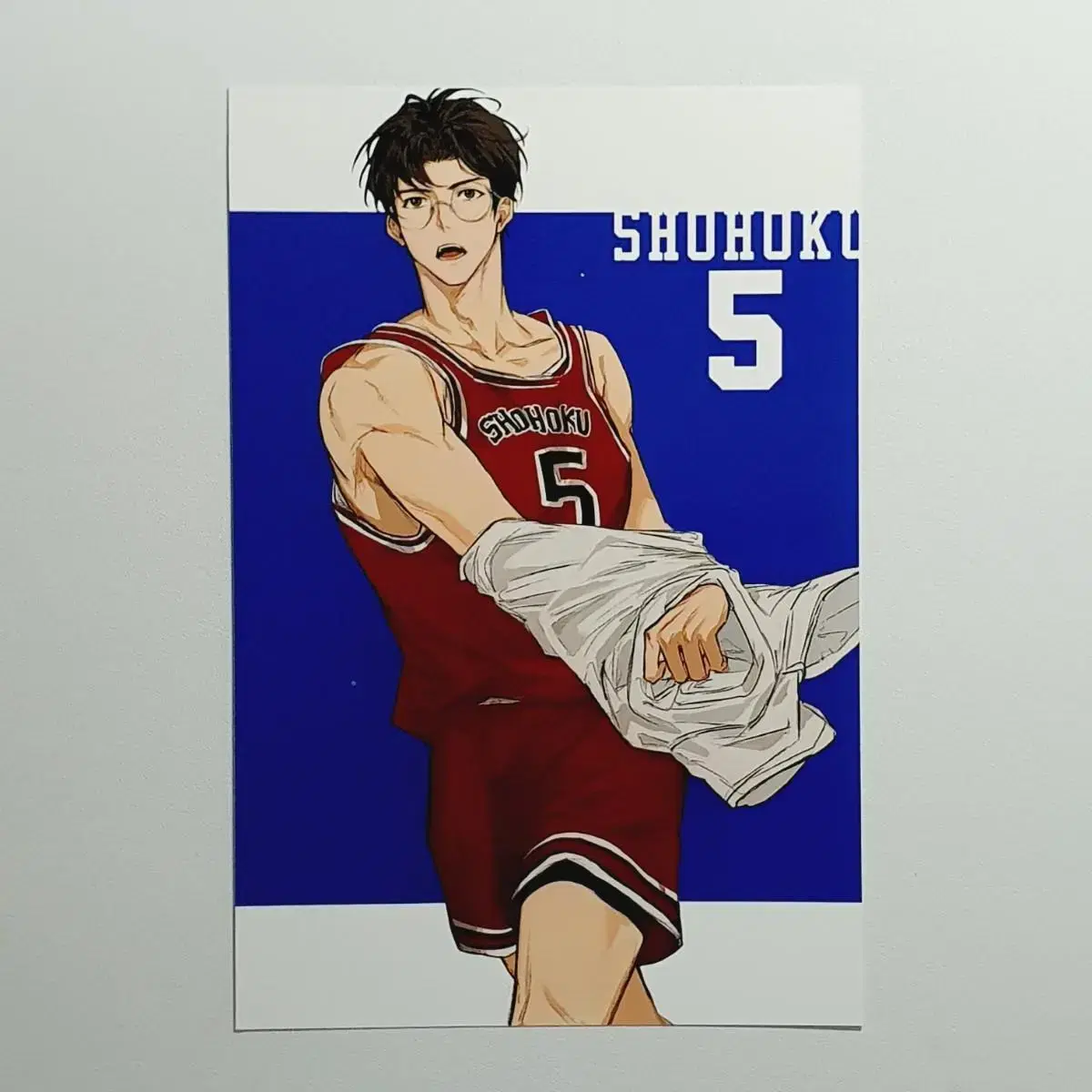 SLAM DUNK No. 14 Kwon Junho Kwon Junho Printing Box Prvak Photo