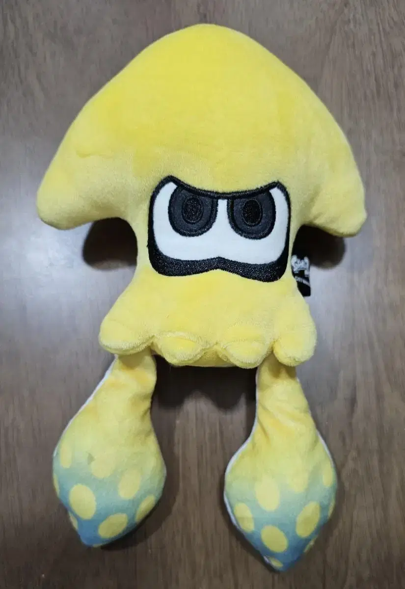 Splatoon Squid doll Inkling