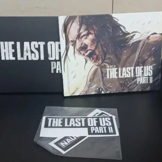 더 라스트 오브 어스 the last of us