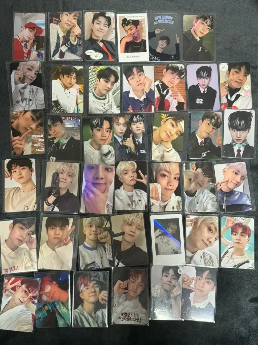 The Boyz q pre-order benefit pola photocard WTS