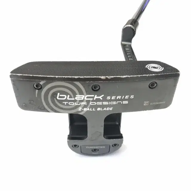 Odyssey Black Series 2-BALL BLADE Mallet Putter 34-inch 200...