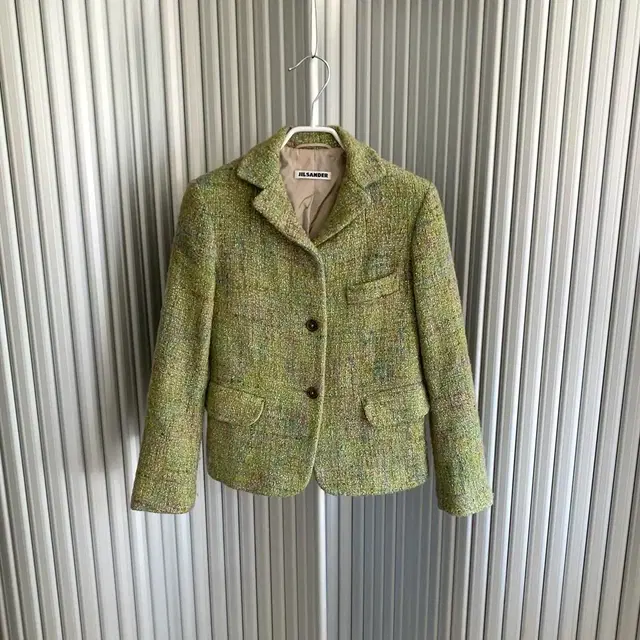 Jilsander tweed Jacket