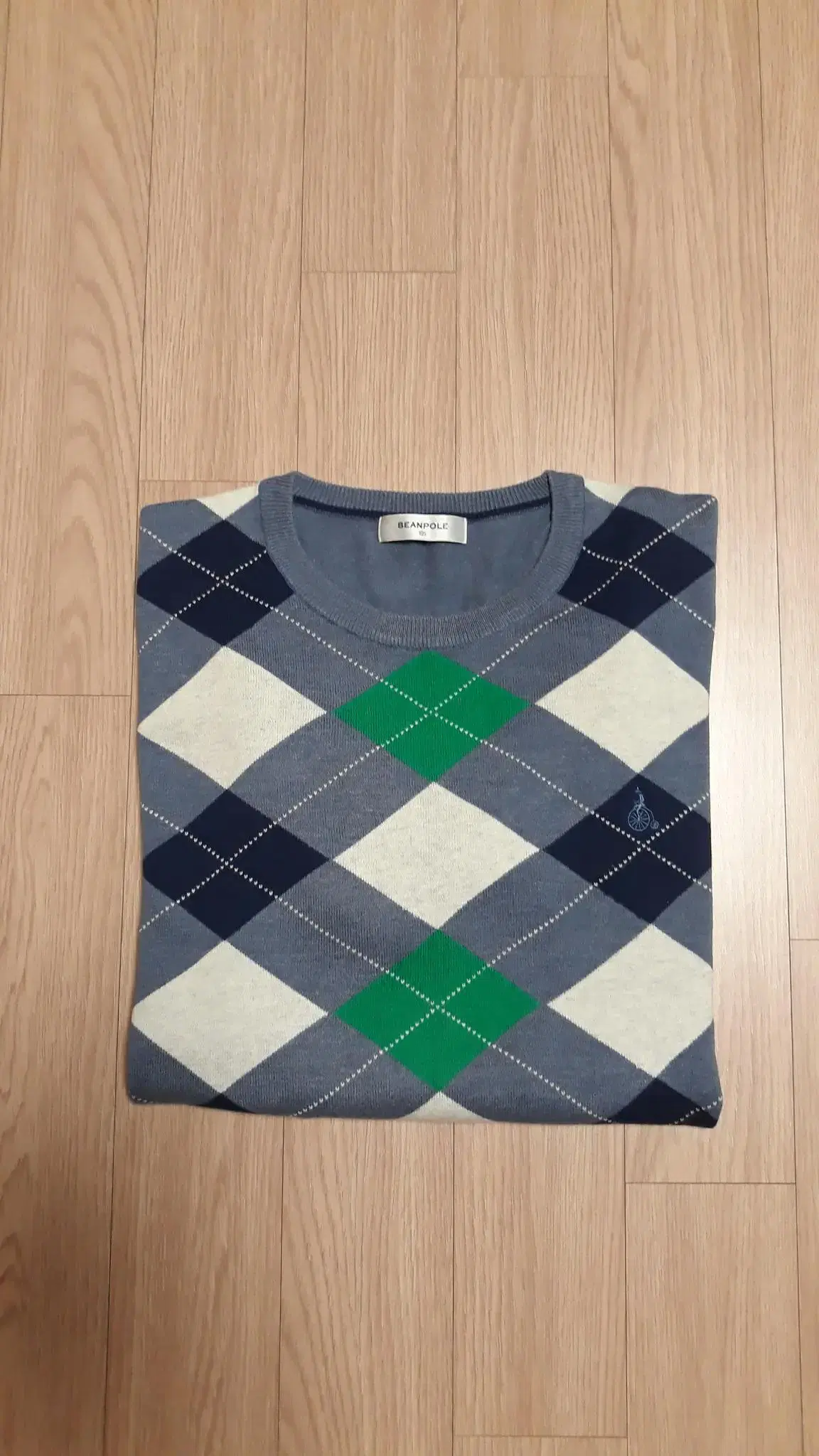 Beanpole Argyle Knit BEANPOLE (105)