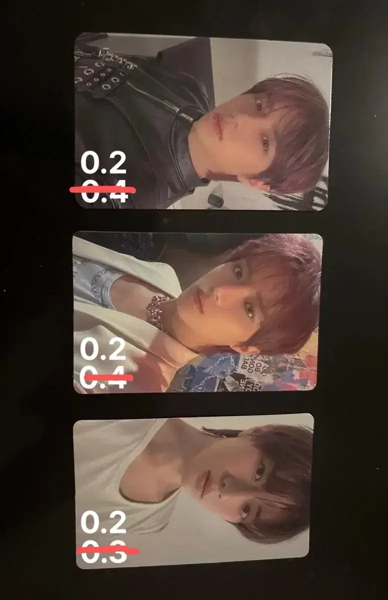 txt beomgyu photocard GoodboyGonBad