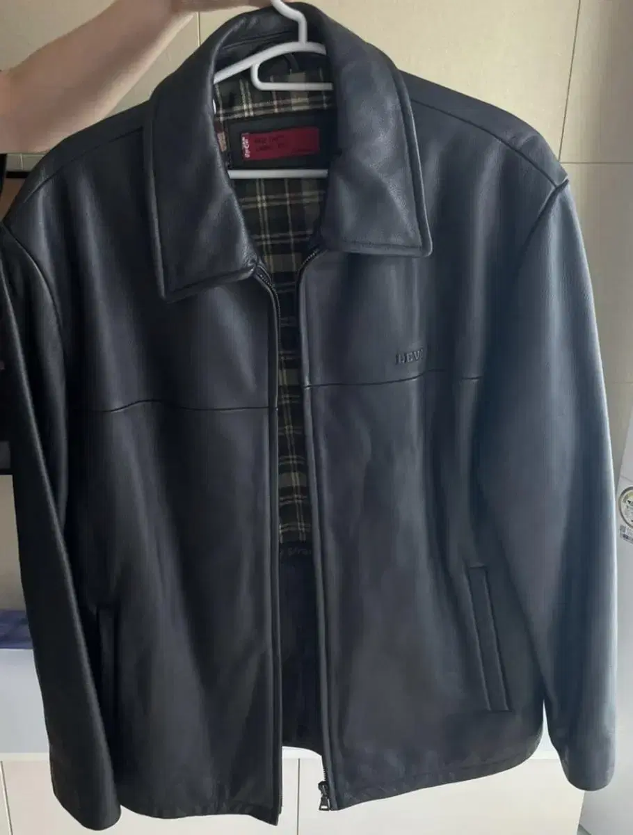 Levi's Leather Jacket