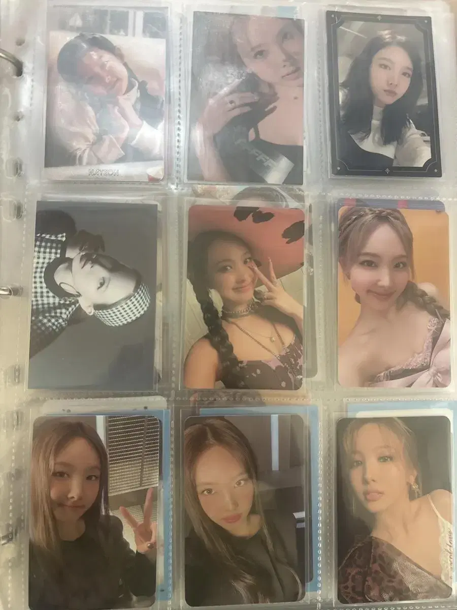 Twice, Nayeon, UnitPhotocard sell!