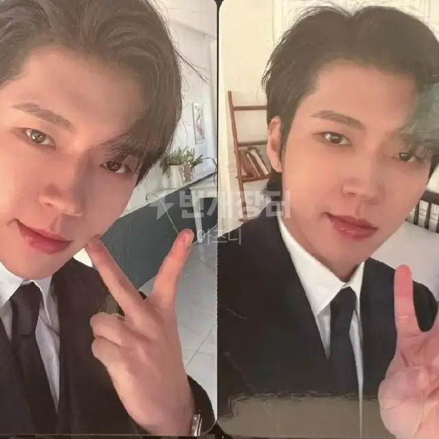 남우현 식목일 3 후드 포토카드세트