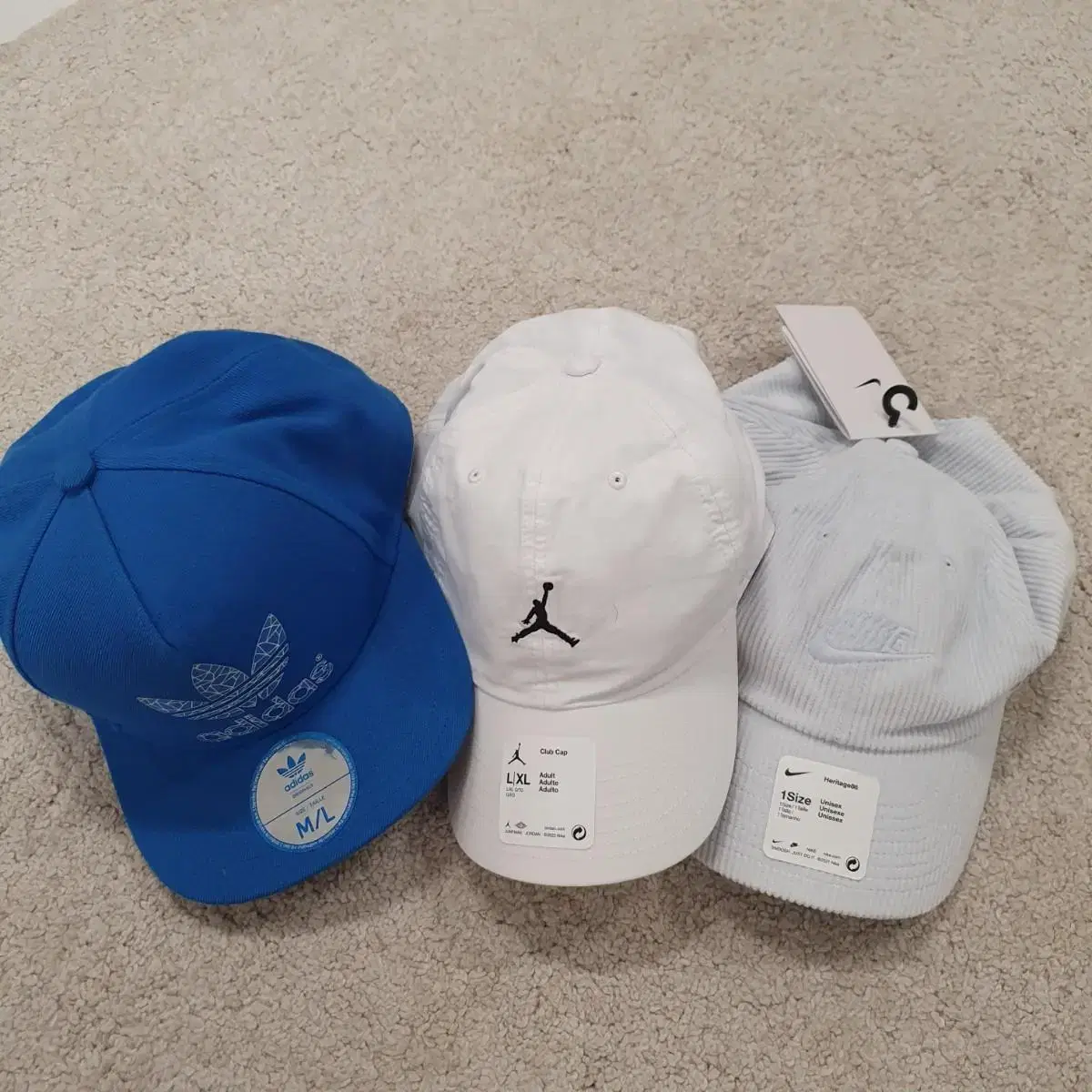 Nike Hats Adidas Hats