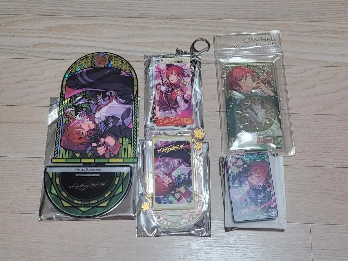 Anstar Natsume acrylics in bulk wts