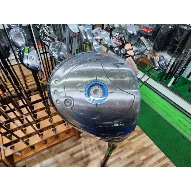 Tourstage VIQ Driver ( TV-50 SR 51g 4.5 Torque...