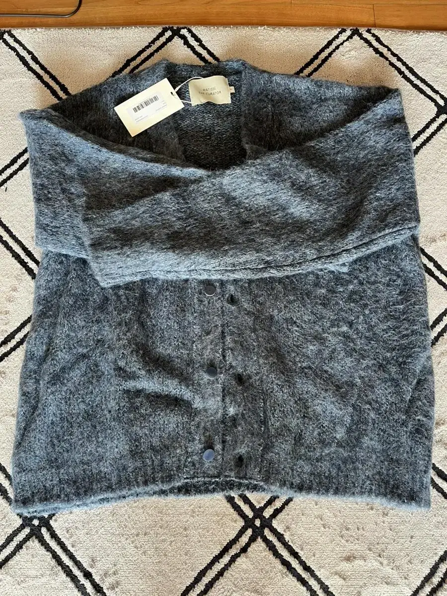 New)Matisse Curator Mohair Cardigan 3