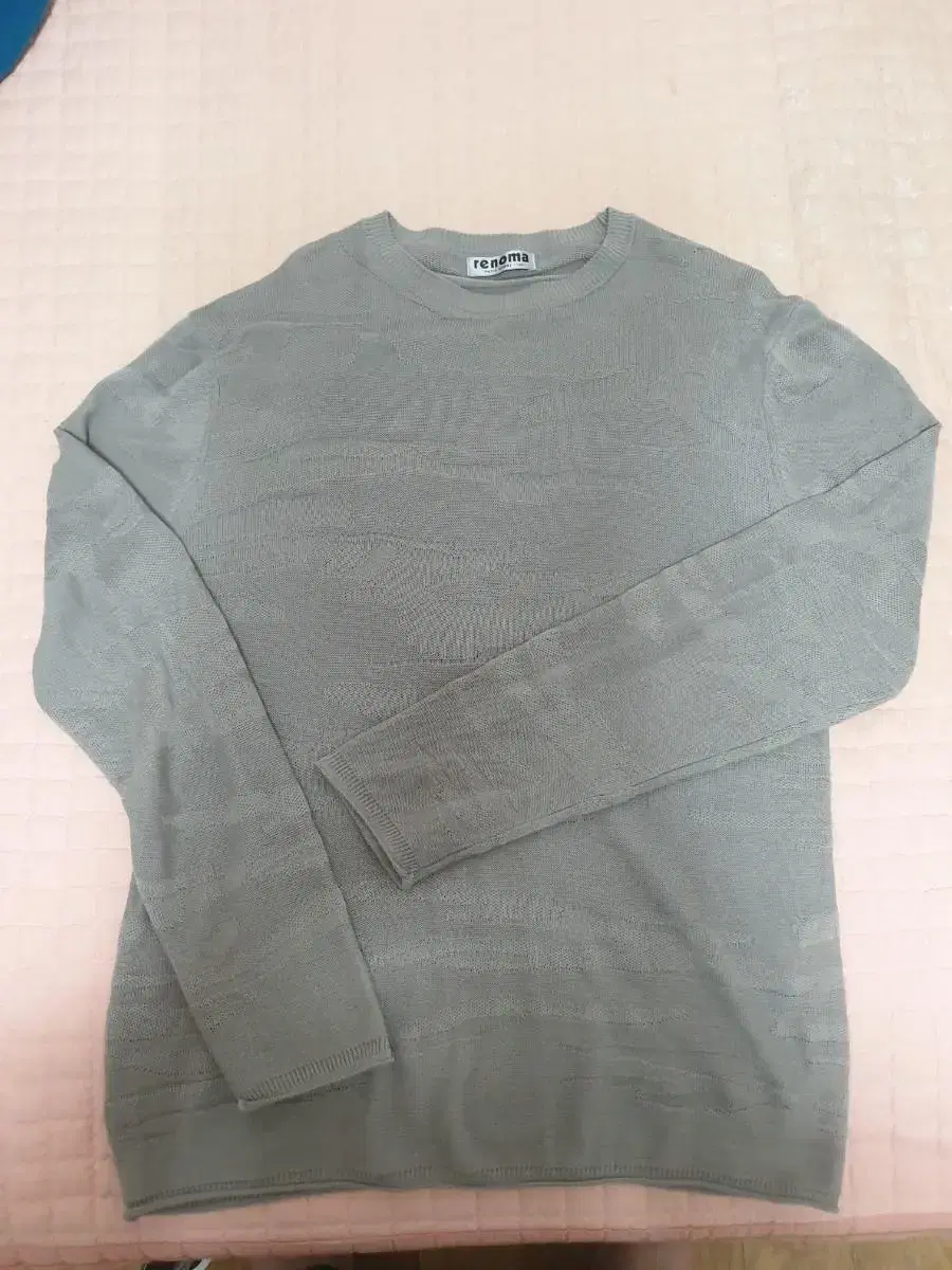 Renoma Knit 95 - Gray