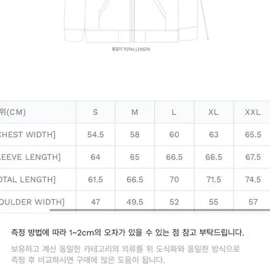 [XL]칼하트윕 액티브 자켓