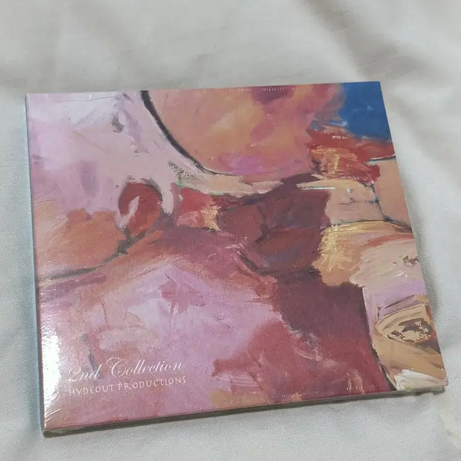 Nujabes hydeout productions 2nd CD