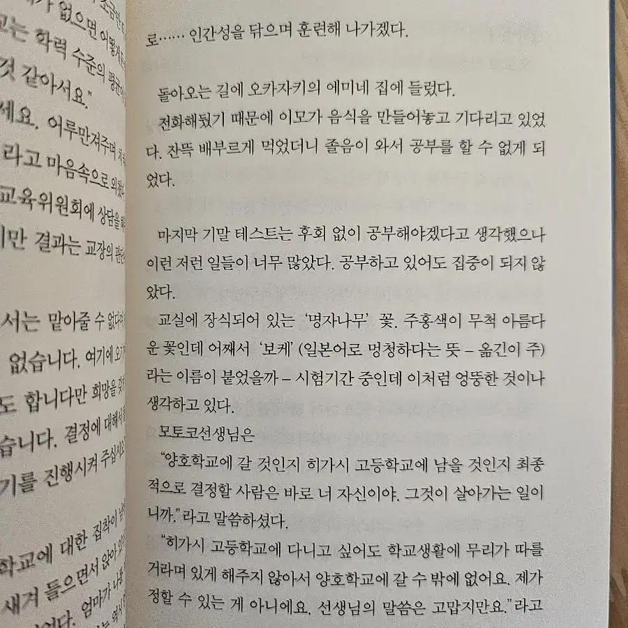 1리터의 눈물