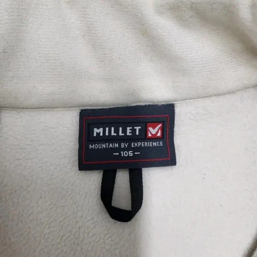 MILLET(밀레)스탠드후리스.남105XL