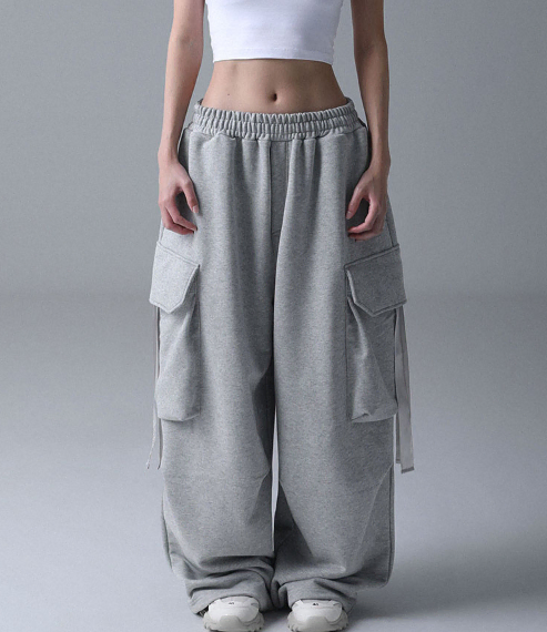 어반드레스 Cologne Sweat Pants GREY