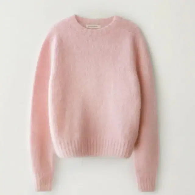 낫띵리튼 NOTHING WRITTEN Alpaca pullover swe