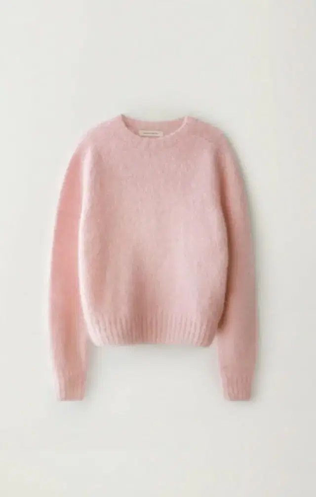 낫띵리튼 NOTHING WRITTEN Alpaca pullover swe