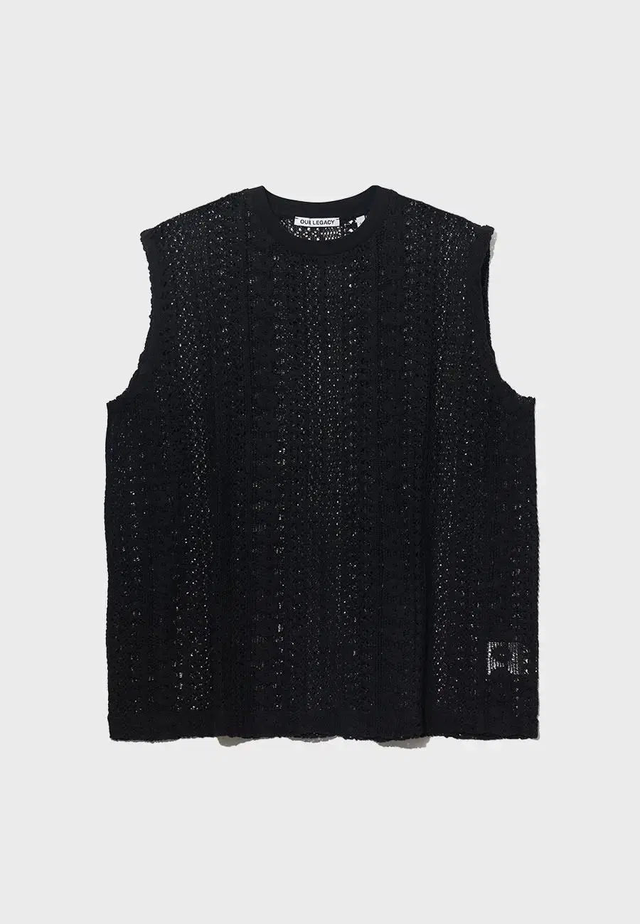 OUR LEGACY KNIT VEST