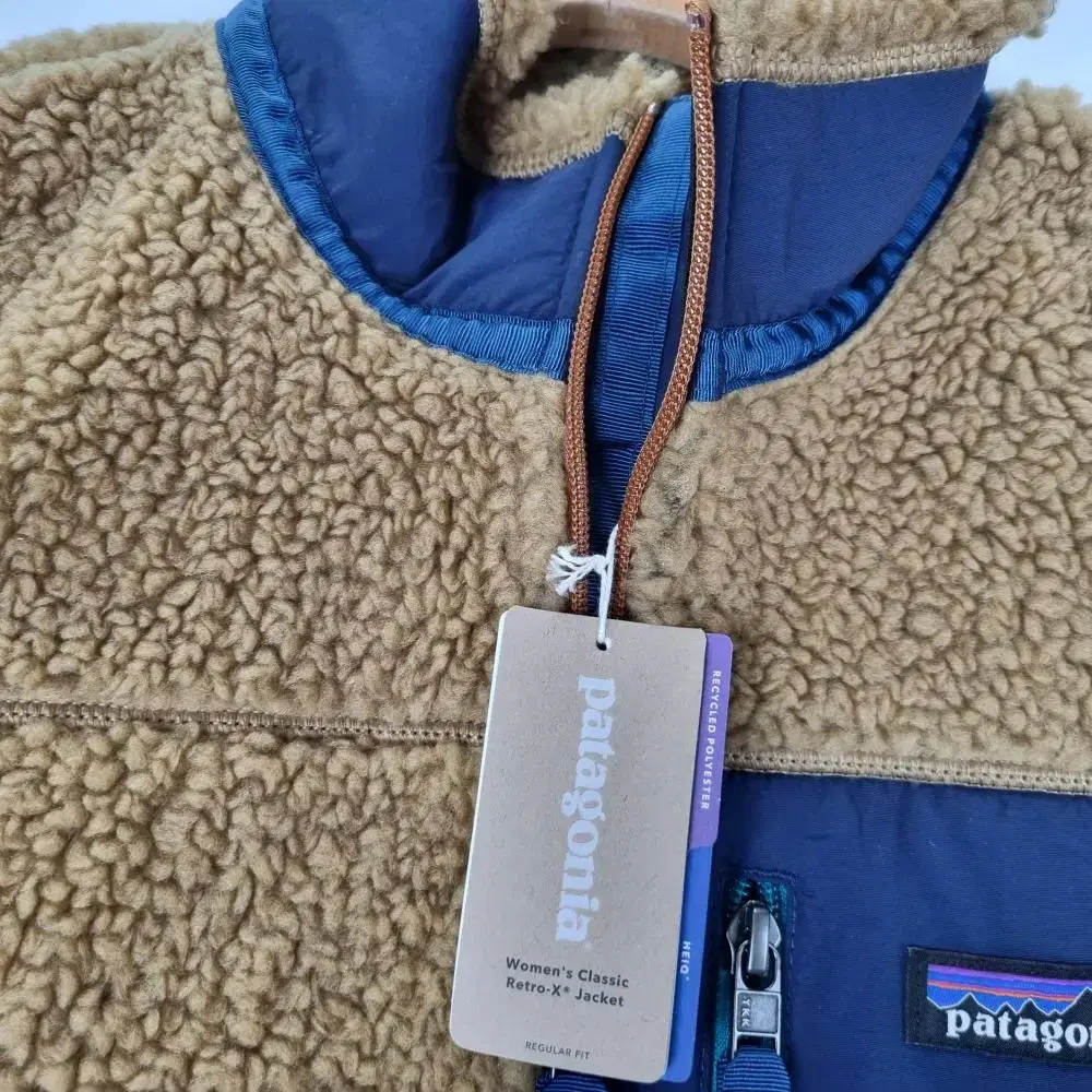 Z4086 파타고니아 클래식 레트로자켓 여XS Patagonia