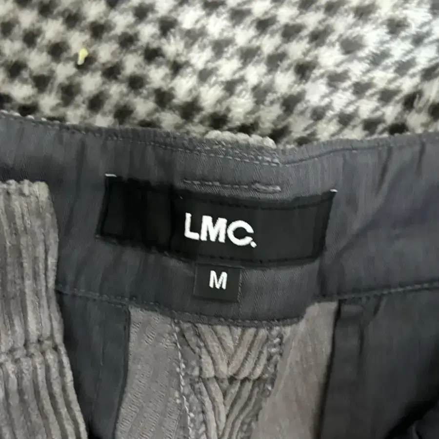 M) LMC 코듀로이 바지