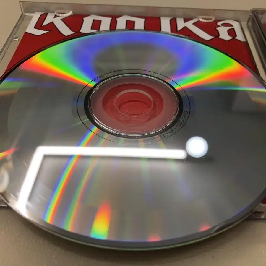 룰라 6집 CD