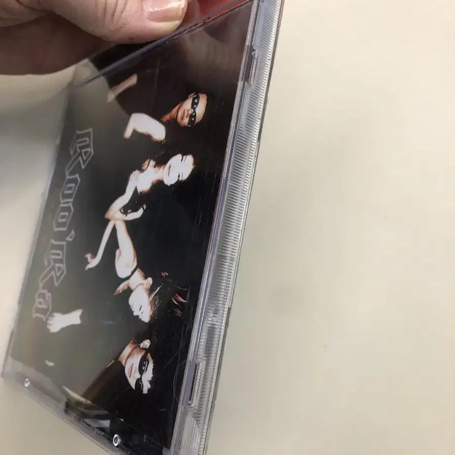 룰라 6집 CD