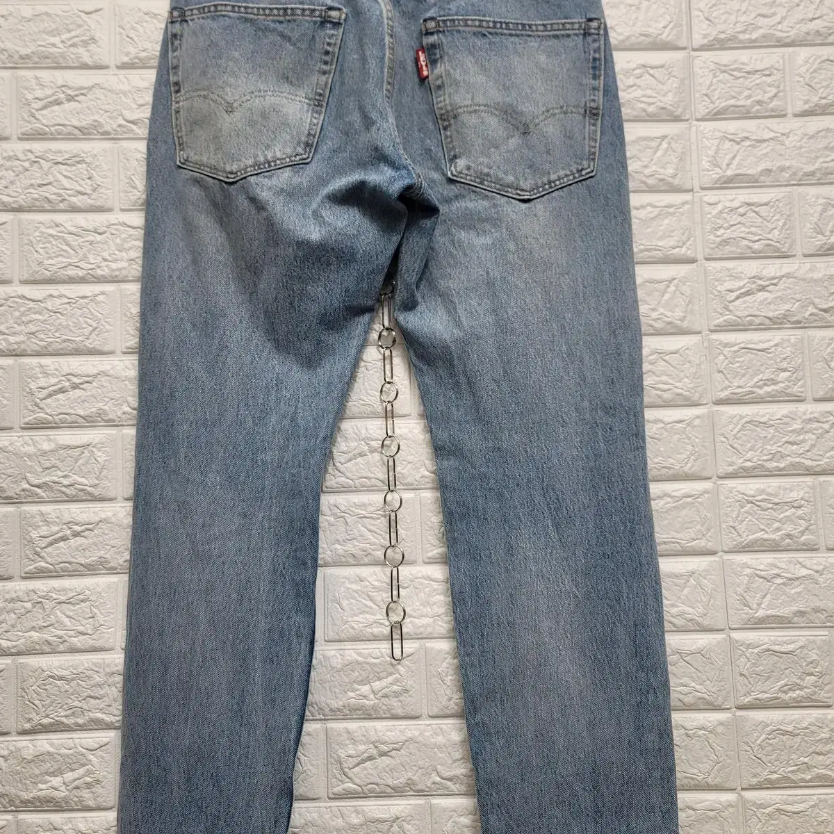 32-(LEVIS)리바이스 Lot HI-BALL 청바지