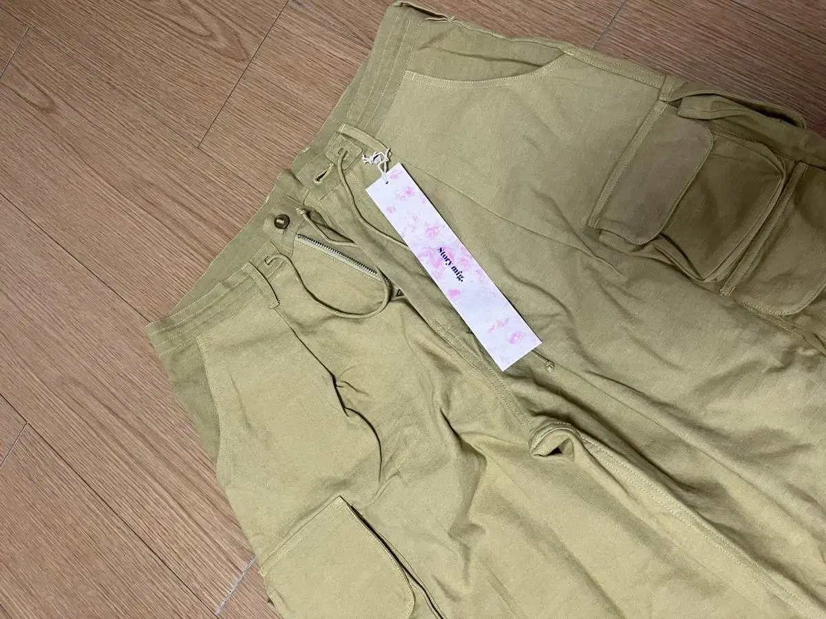 story mfg Forager Pants L story mfg sei