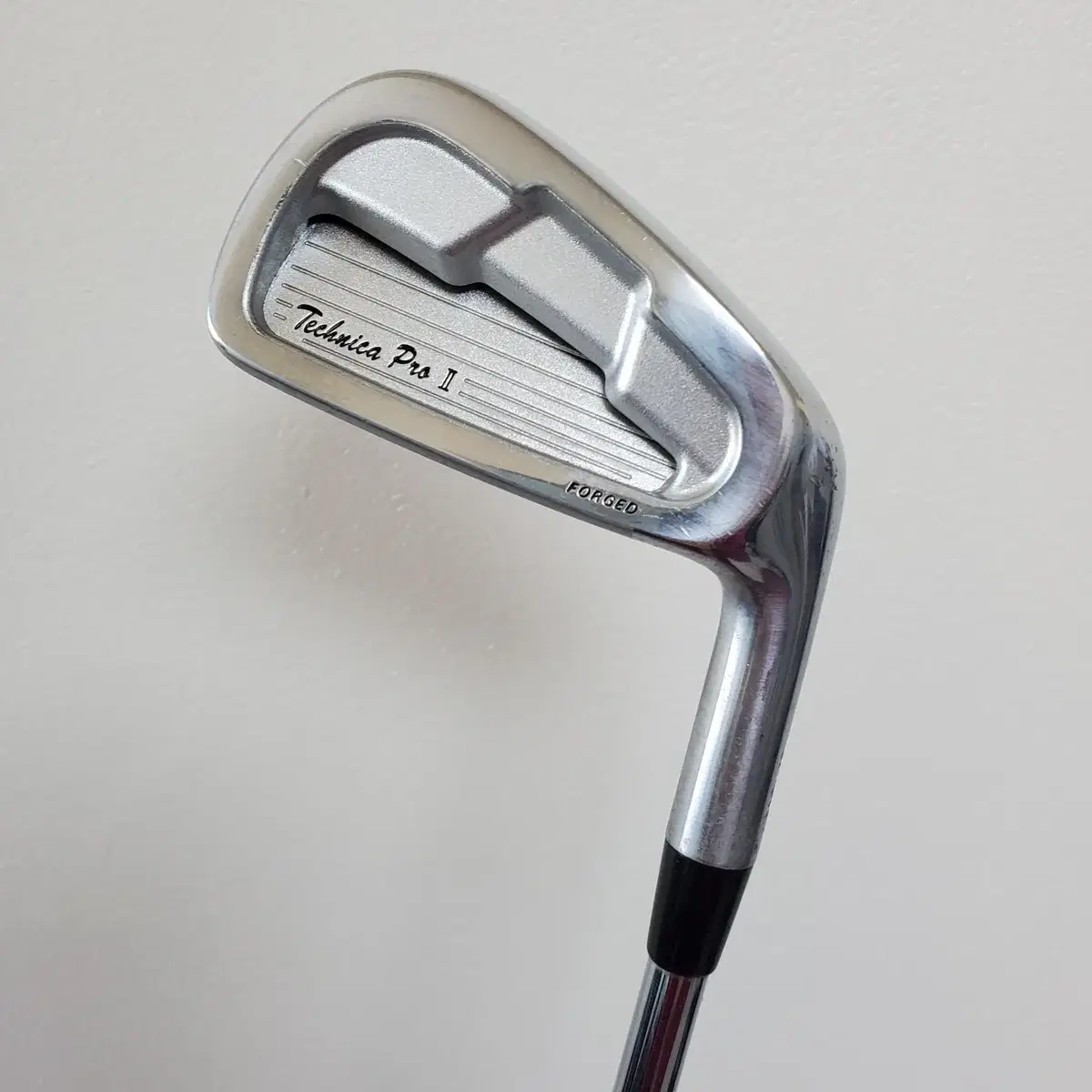 Epson Technica Pro 2 6-iron steel shaft golf club golf club