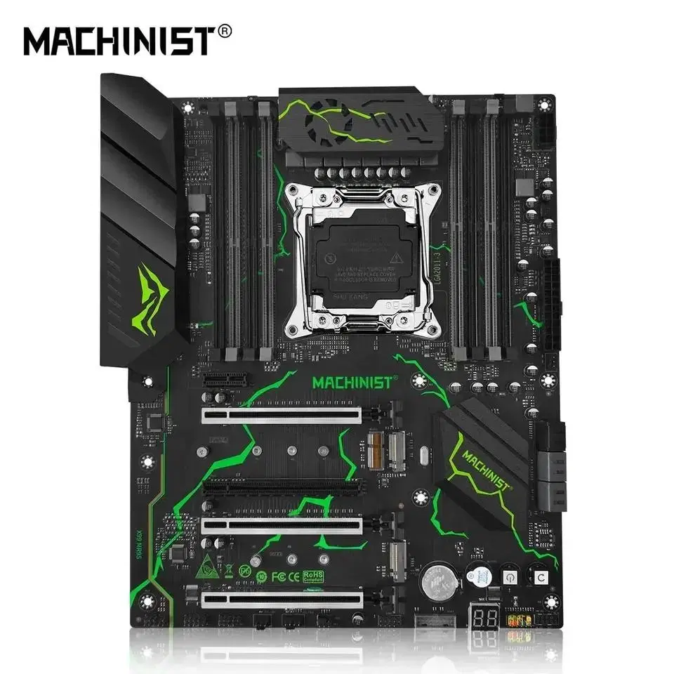 MACHINIST MotherBoard