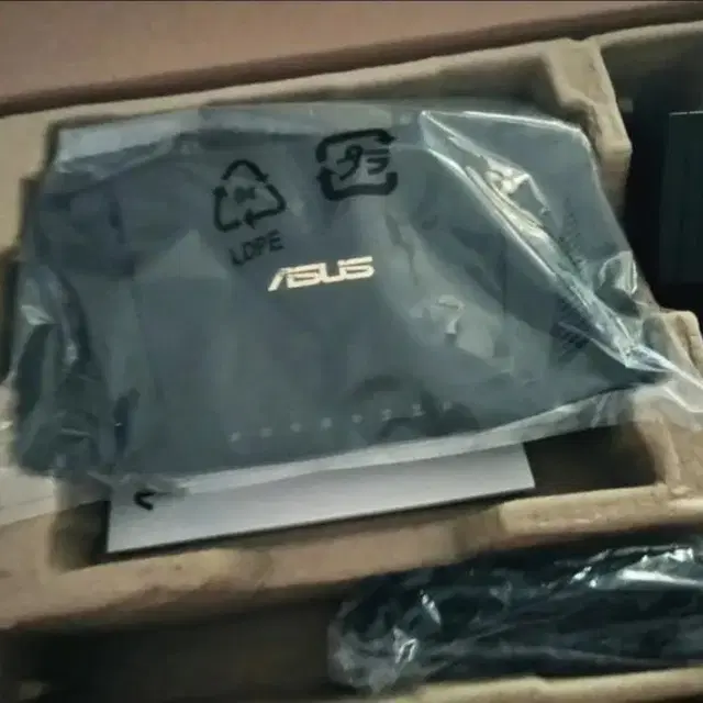 아수스(asus)와이파이6 공유기