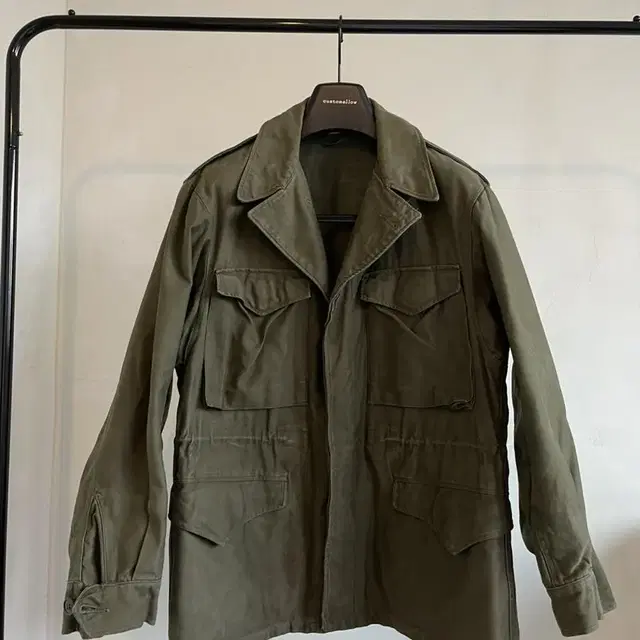 오리지널 밀리터리 m43 필드자넷 field jacket 데드스탁