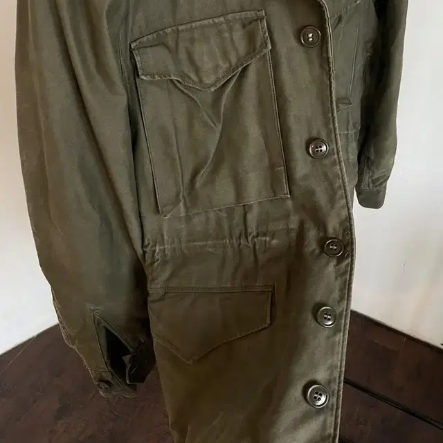 오리지널 밀리터리 m43 필드자넷 field jacket 데드스탁