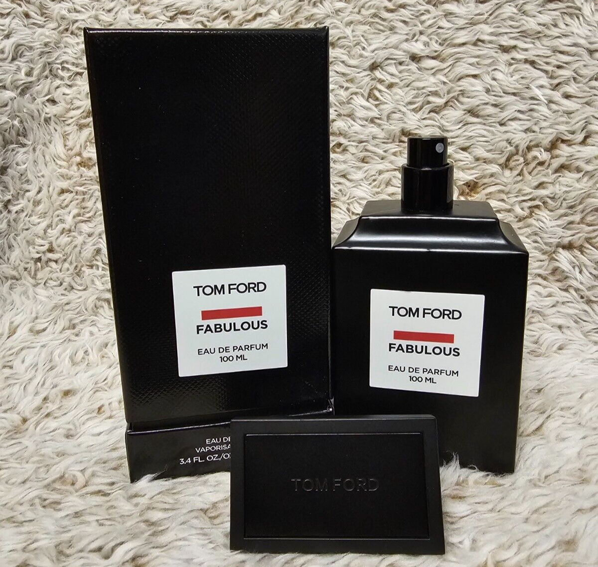 신품입고! 톰포드 패뷸러스 100ml 미사용 새제품!